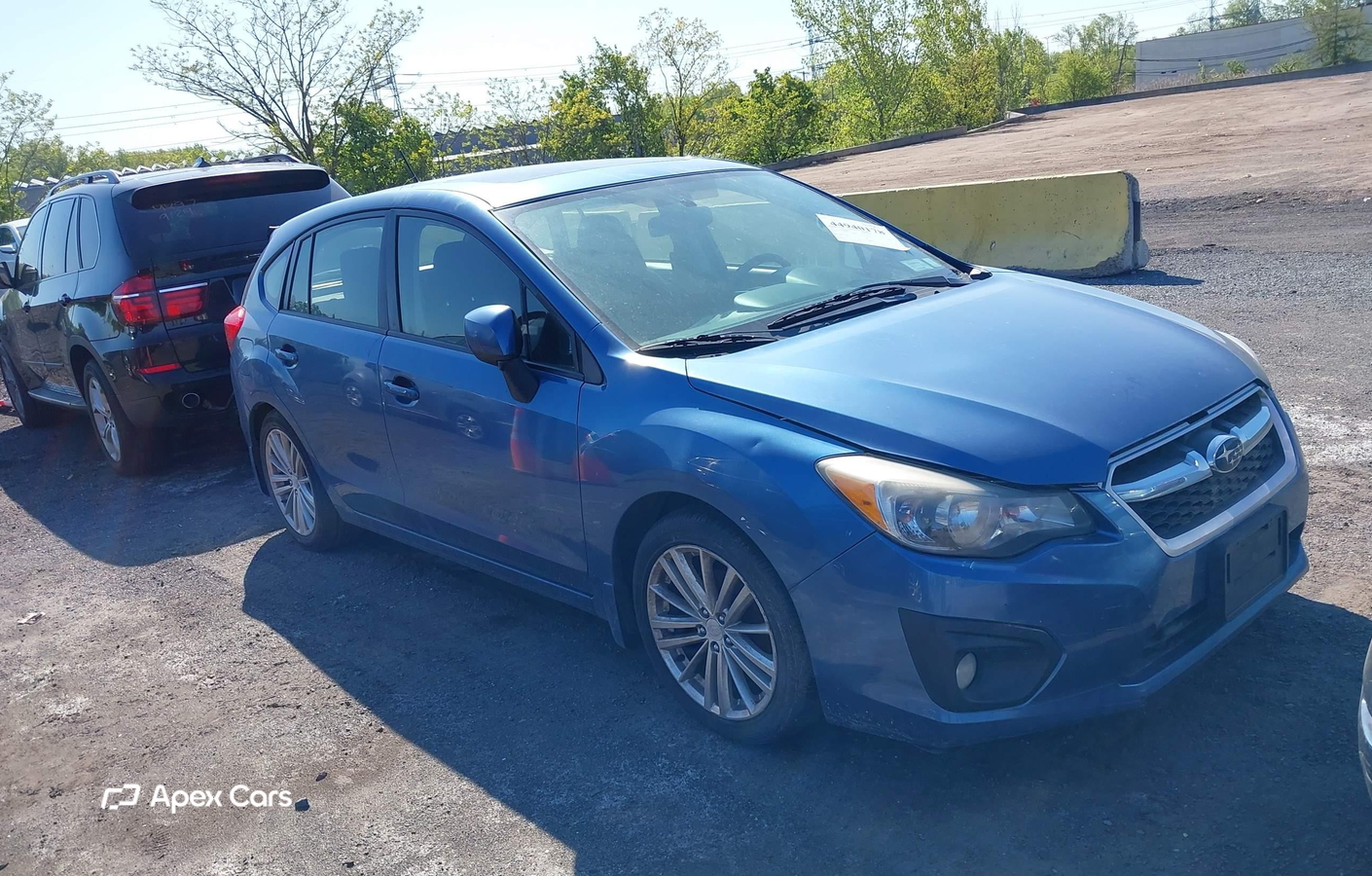 Subaru Impreza 2014