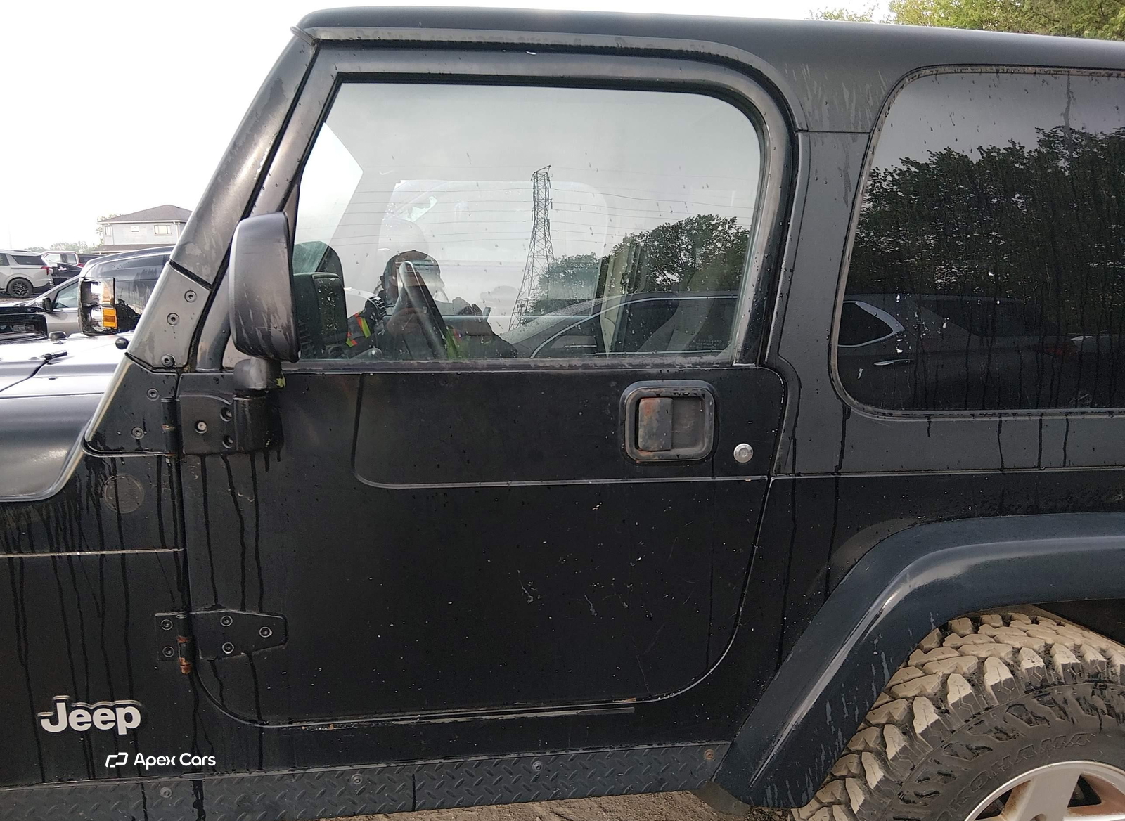 Jeep Wrangler 2004