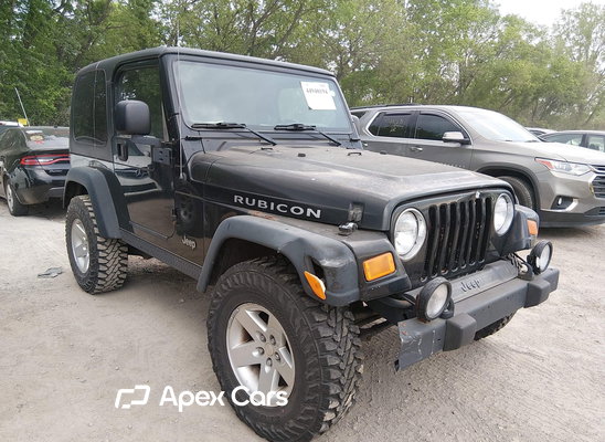 2004 Jeep Wrangler - Image 1 of 5