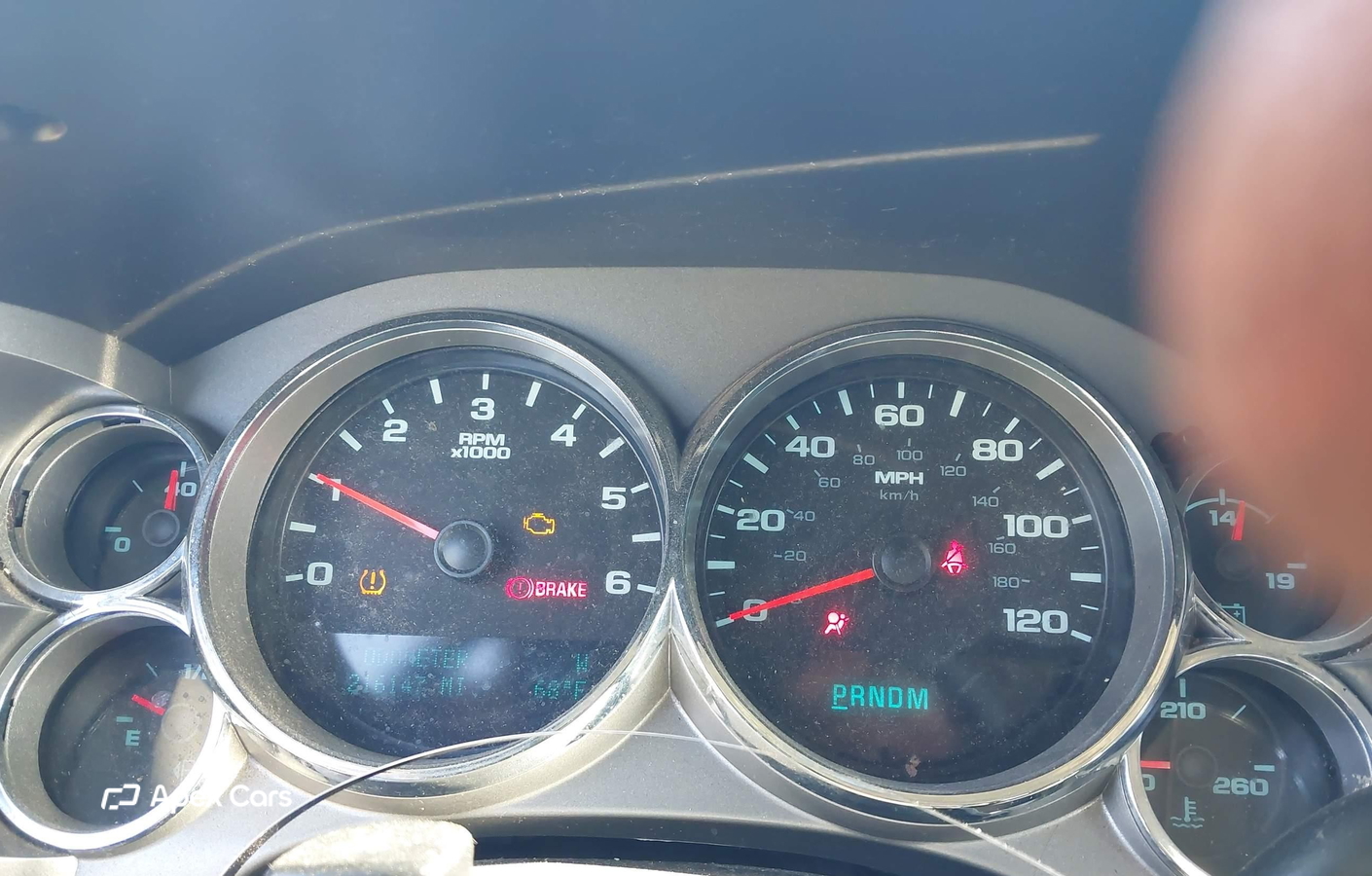 GMC Sierra 2012
