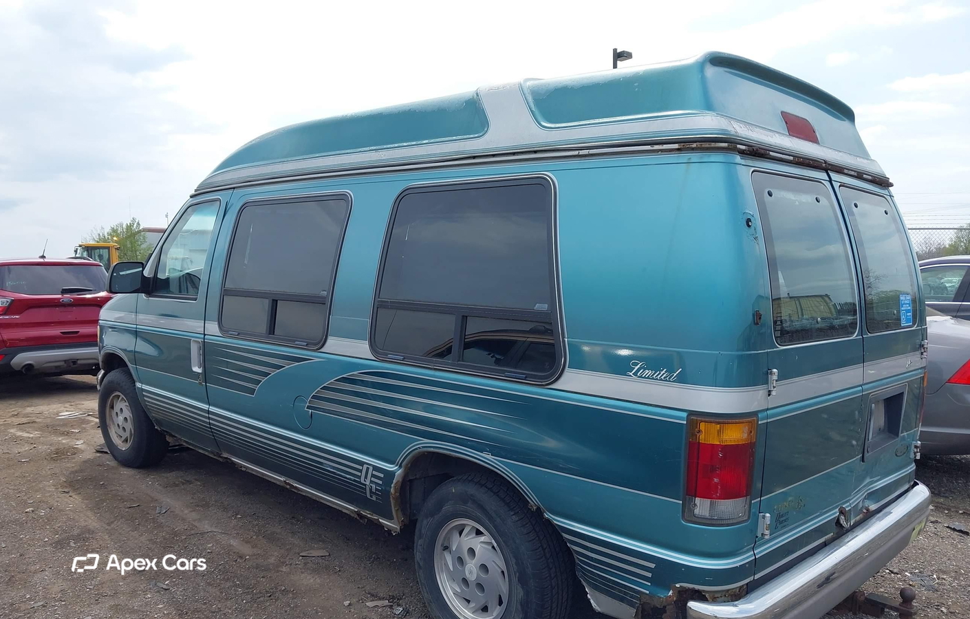 Ford Econoline 1993