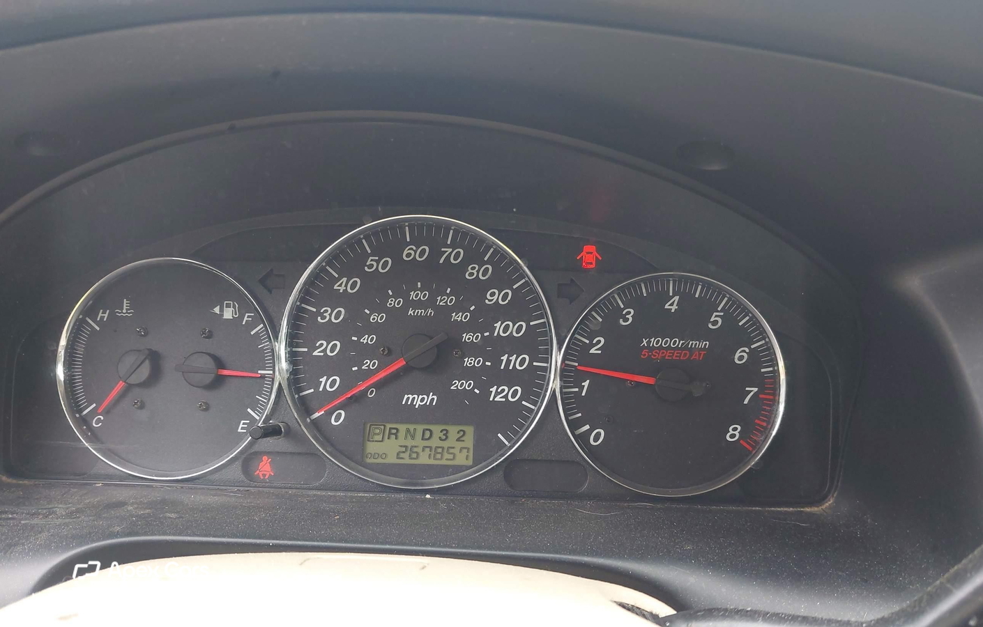Mazda MPV 2006