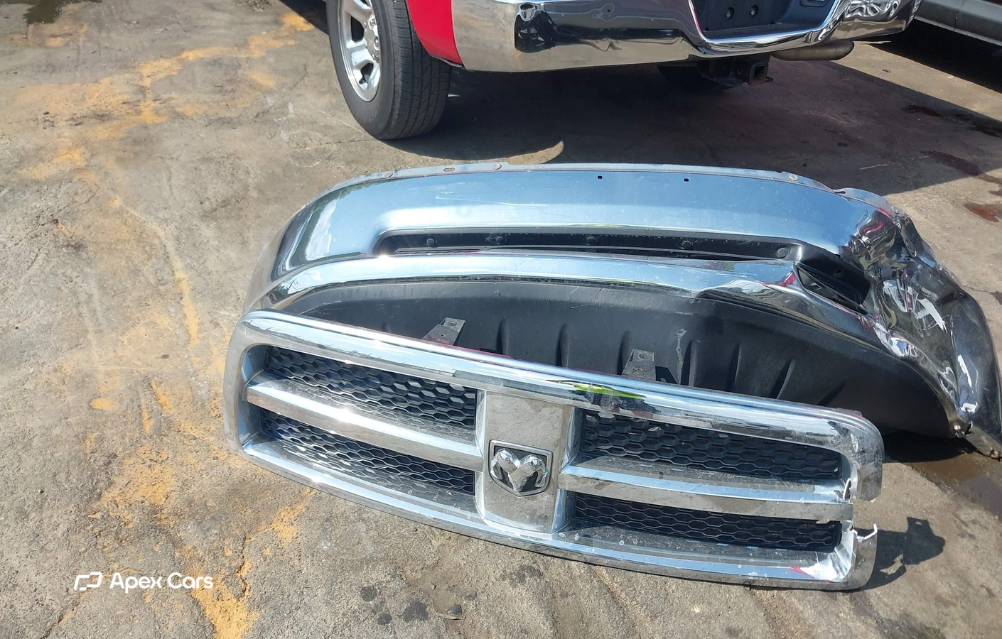 Dodge RAM 2010