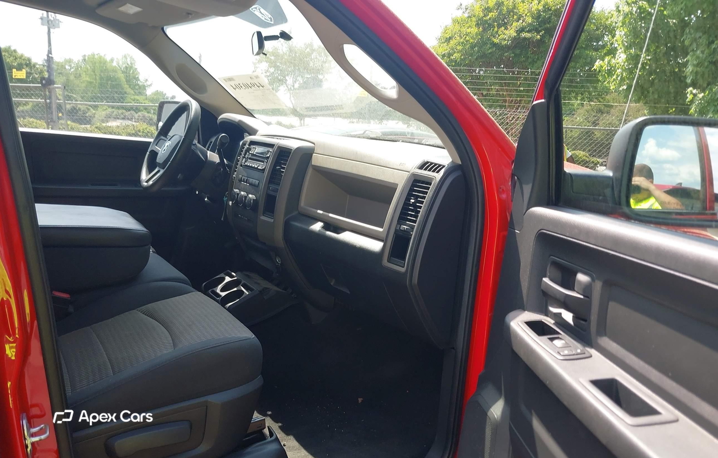 Dodge RAM 2010