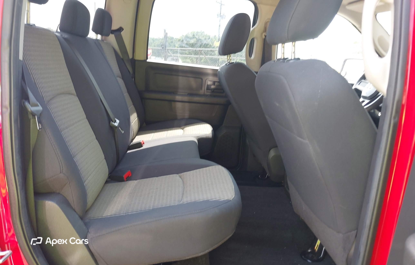 Dodge RAM 2010