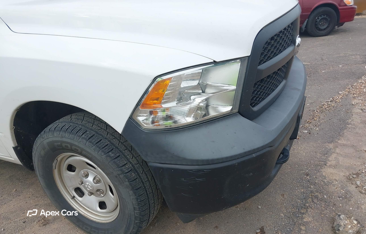 RAM 1500 2018
