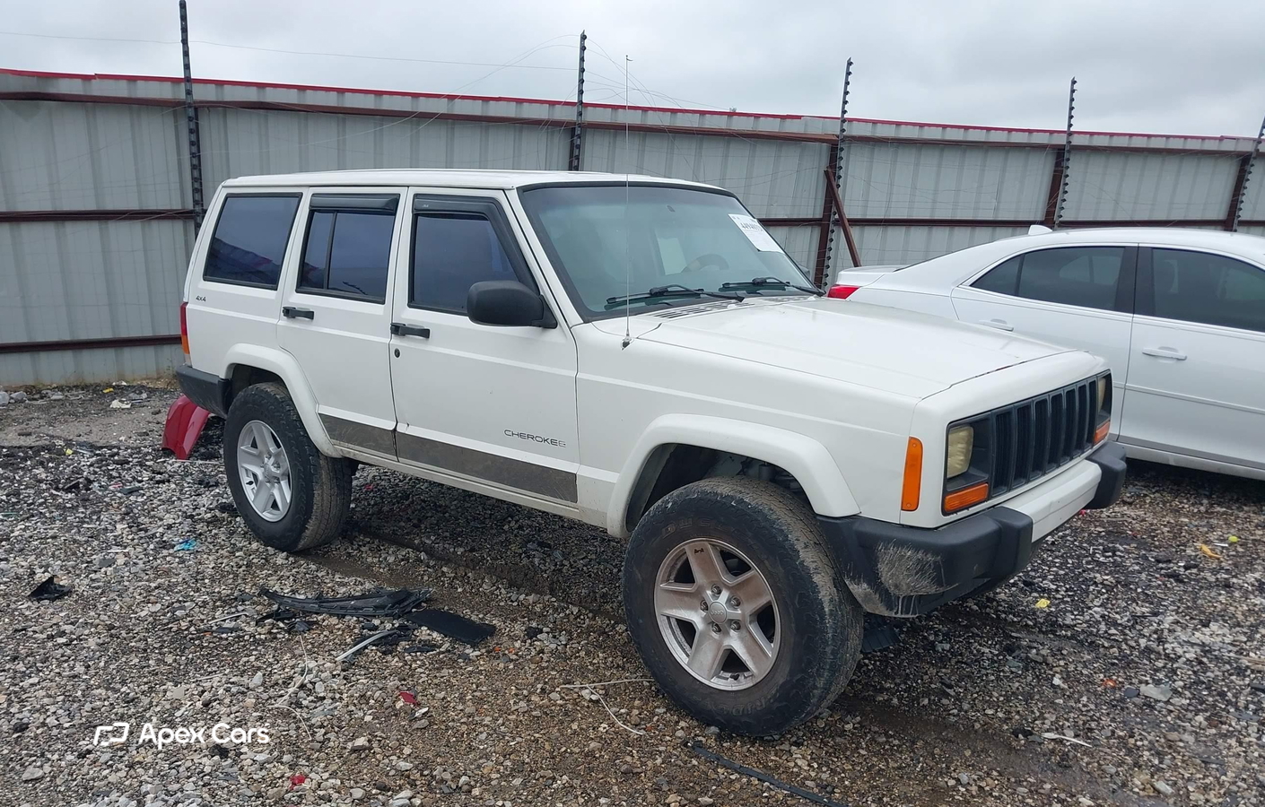 Jeep Cherokee 1997