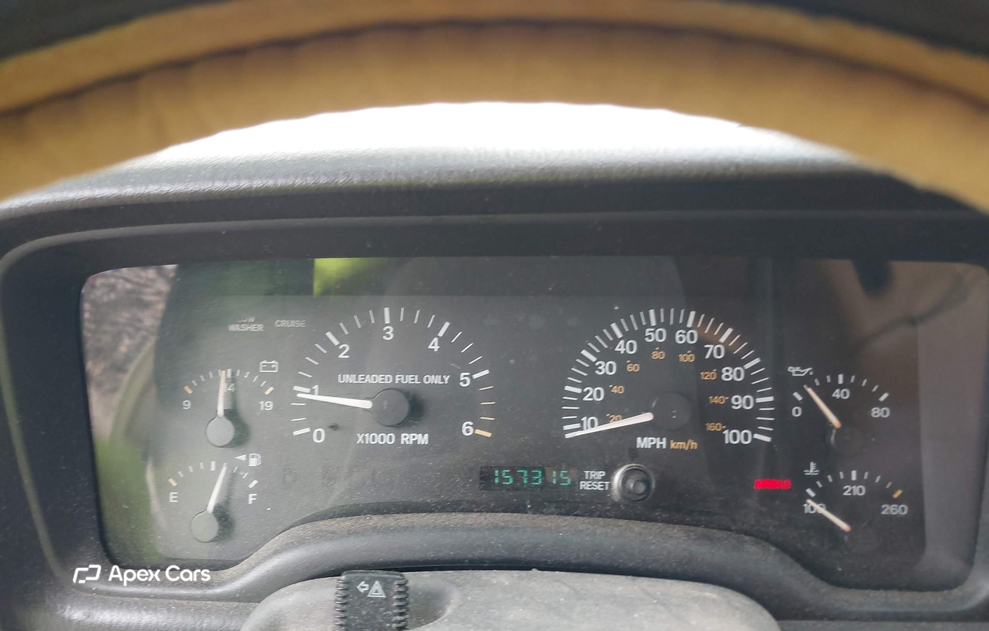 Jeep Cherokee 1997
