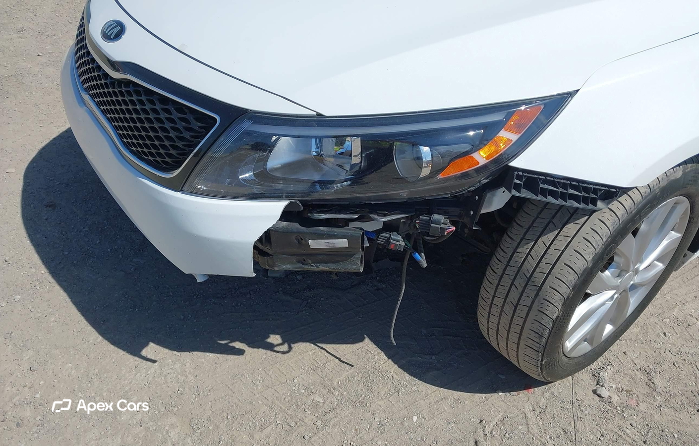 Kia Optima 2015
