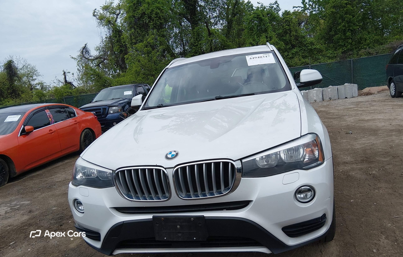 BMW X3 2015