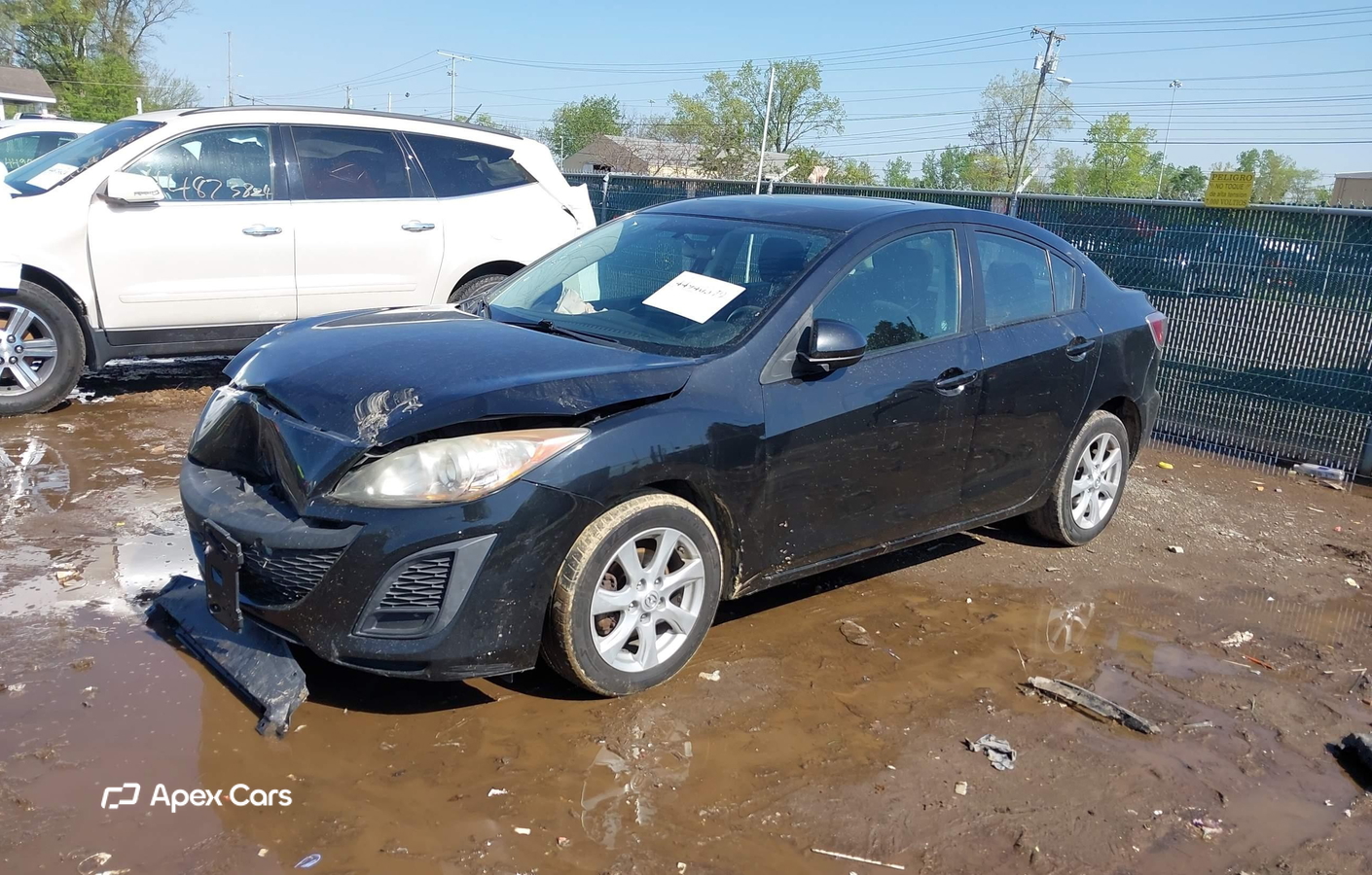 Mazda 3 2011