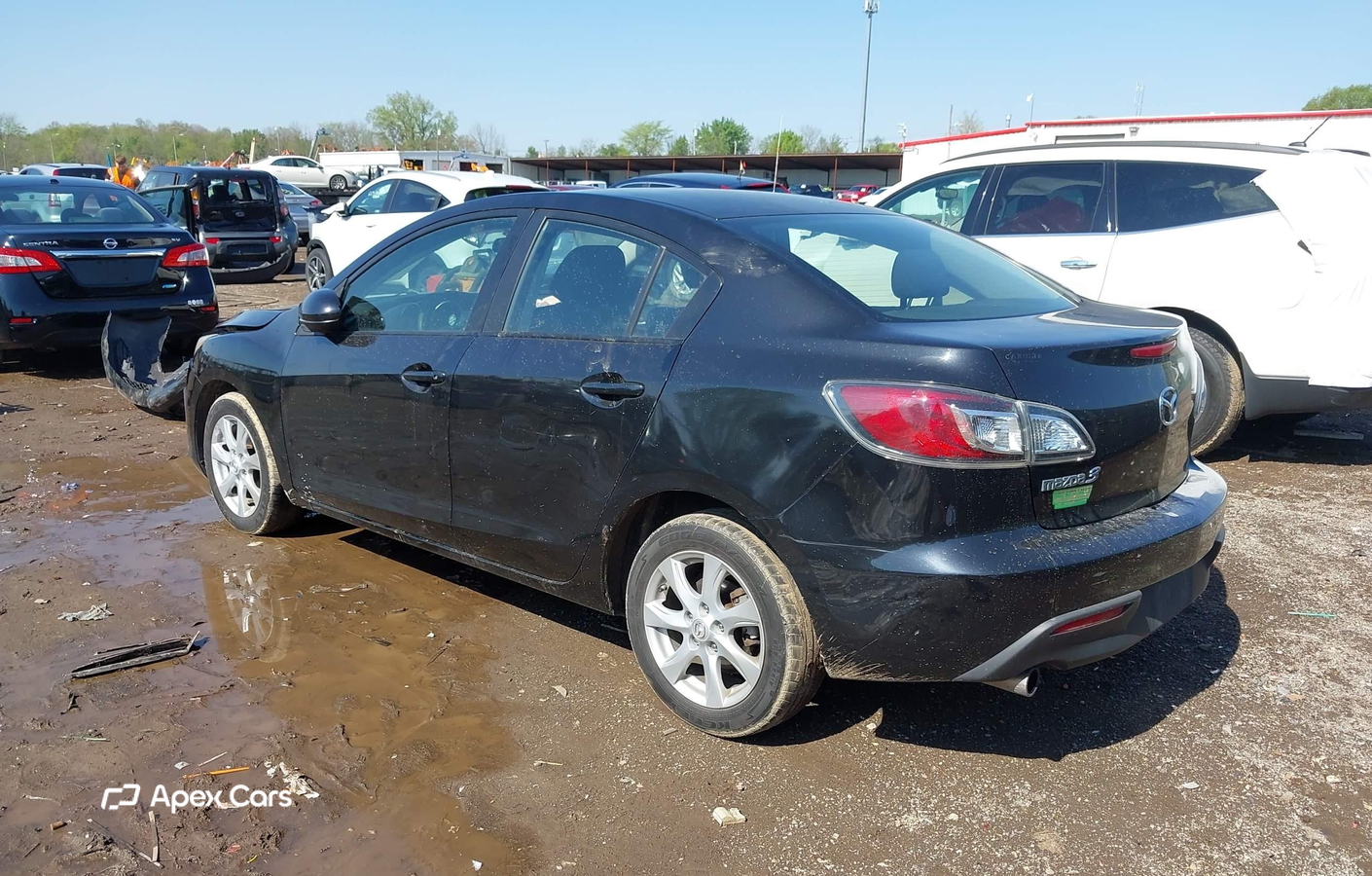 Mazda 3 2011