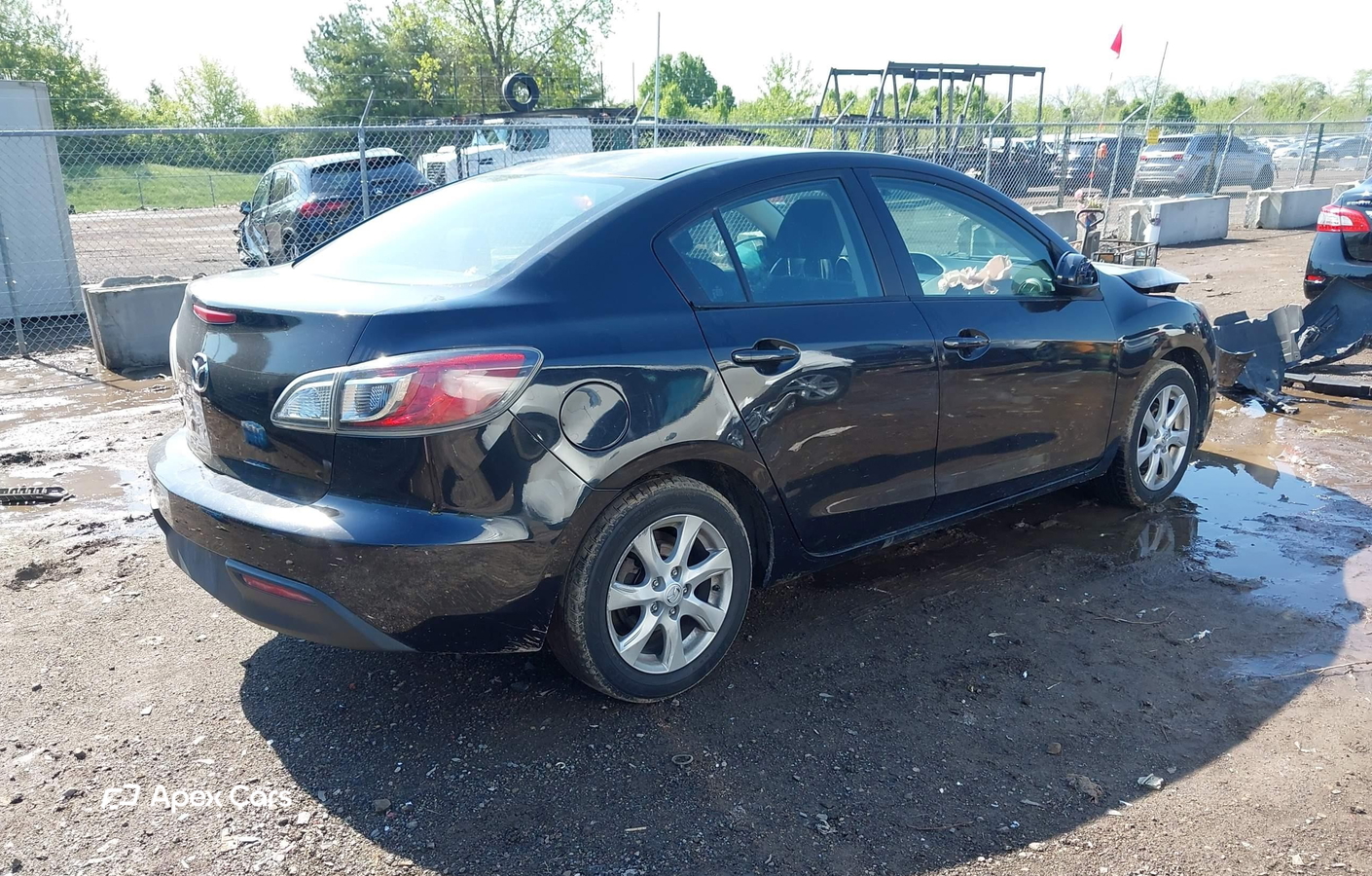 Mazda 3 2011