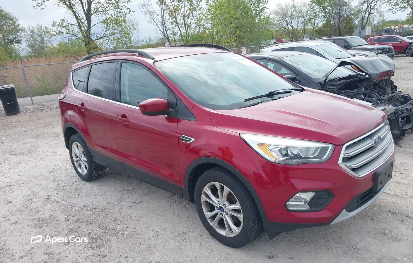 Ford Escape 2017
