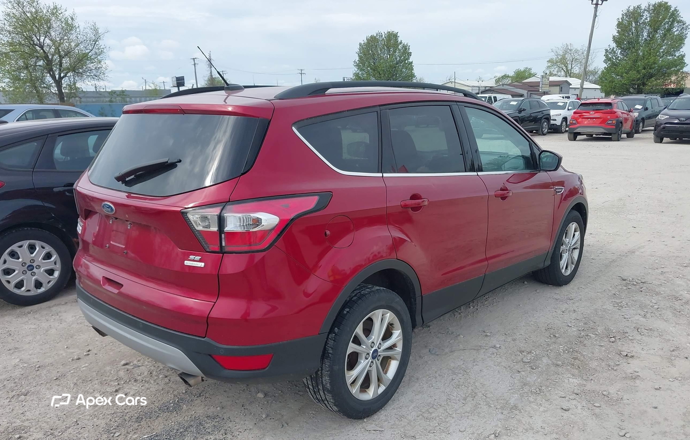 Ford Escape 2017
