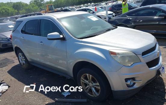 Chevrolet Equinox 2014 - Image 1 of 11