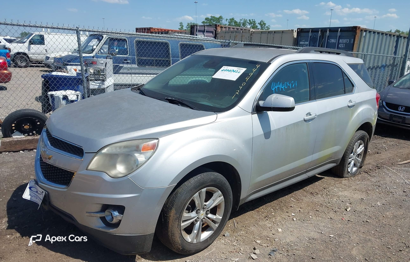 Chevrolet Equinox 2014