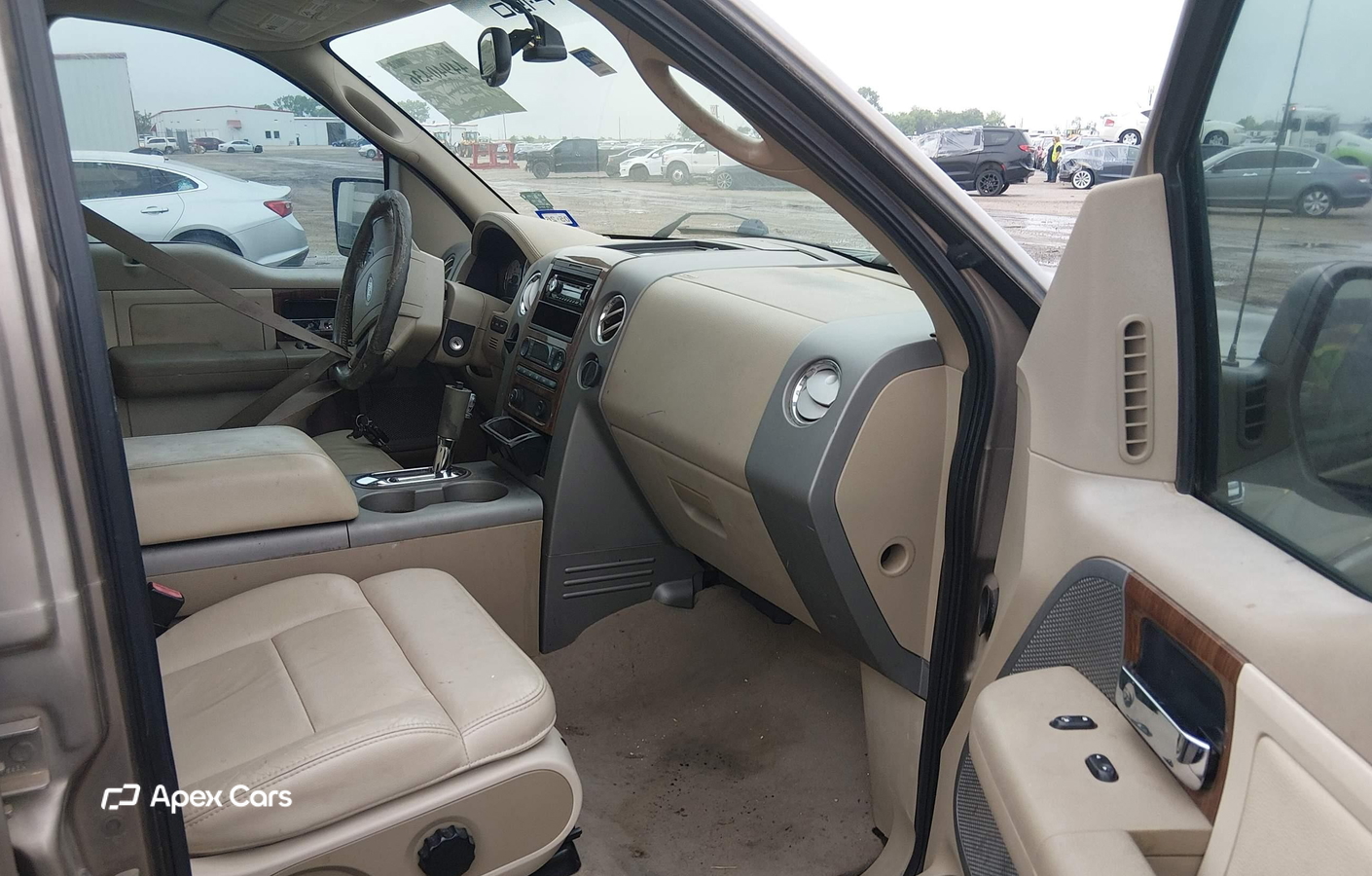 Ford F-150 2004