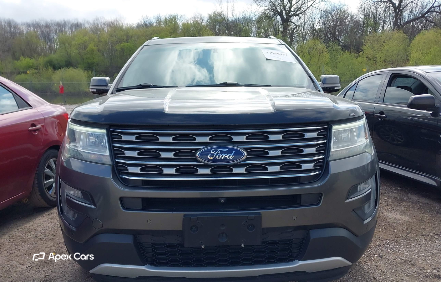 Ford Explorer 2016