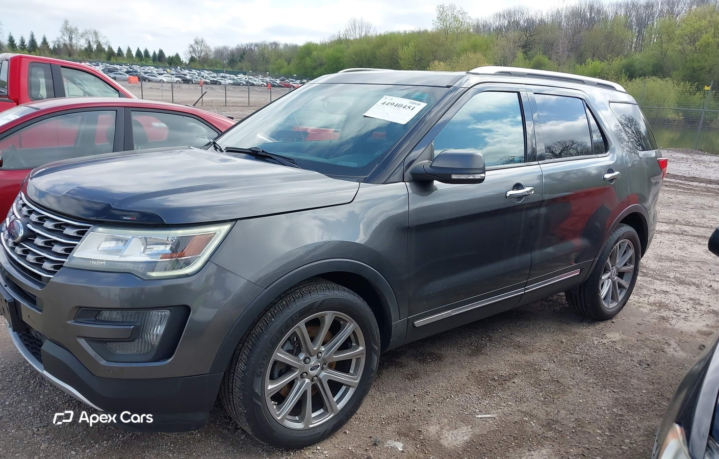 Ford Explorer 2016