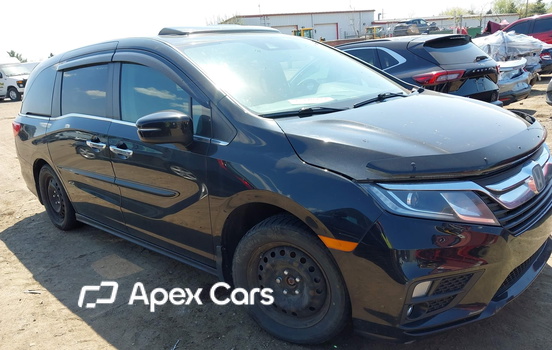 2019 Honda Odyssey - Zdjęcie 1 z 16