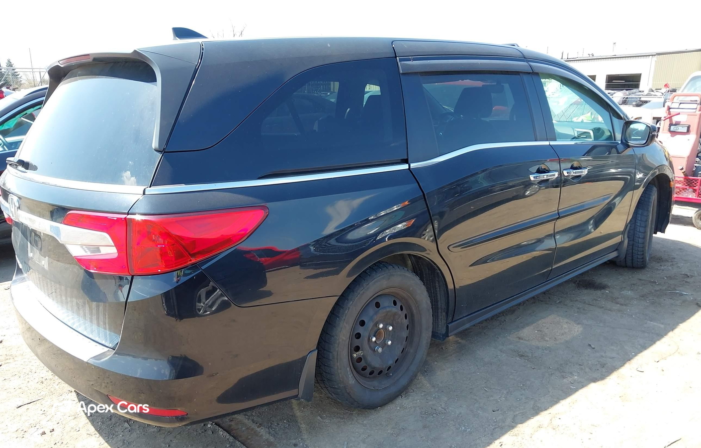 Honda Odyssey 2019