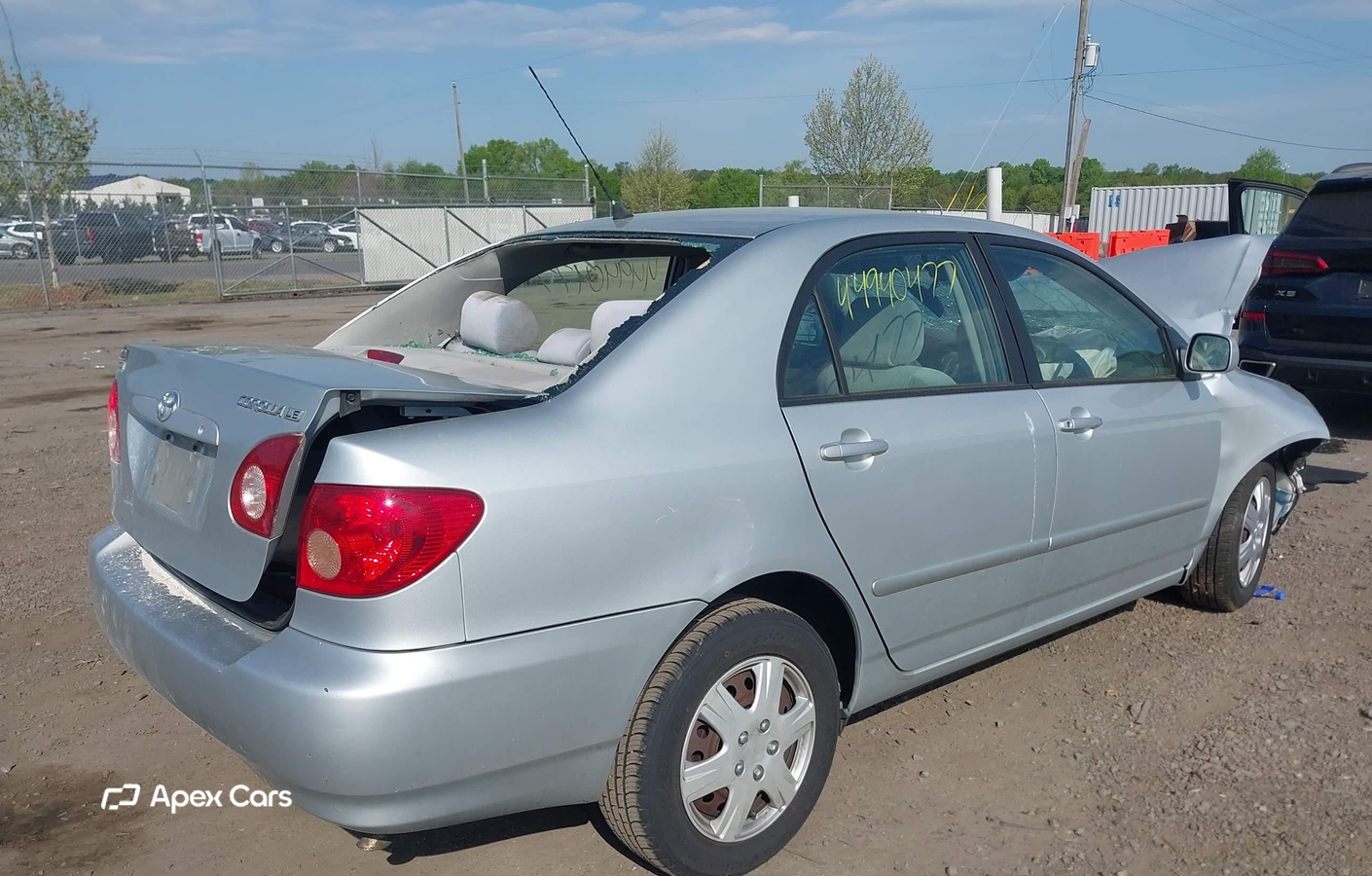 Toyota Corolla 2006