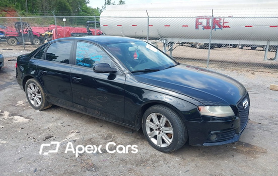 Audi A4 2011 - Zdjęcie 1 z 12