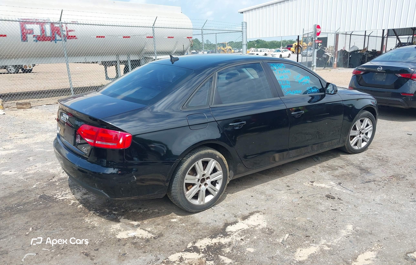 Audi A4 2011