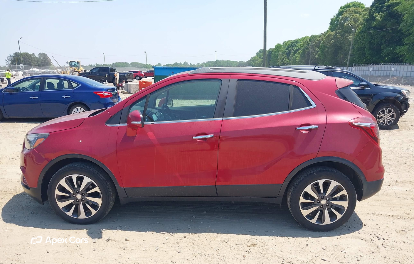 Buick Encore 2017