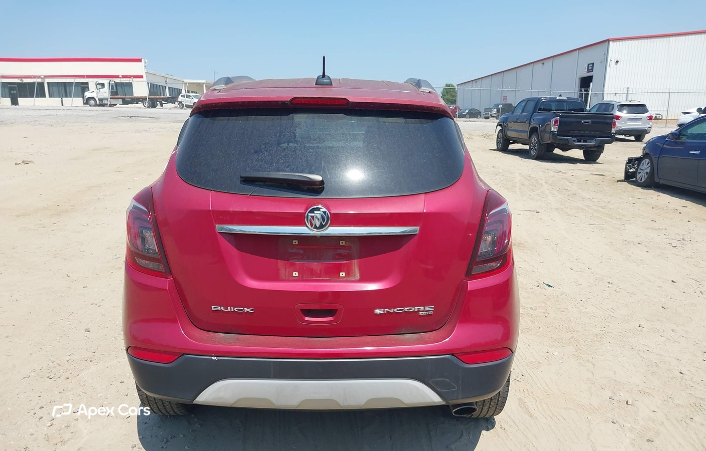 Buick Encore 2017