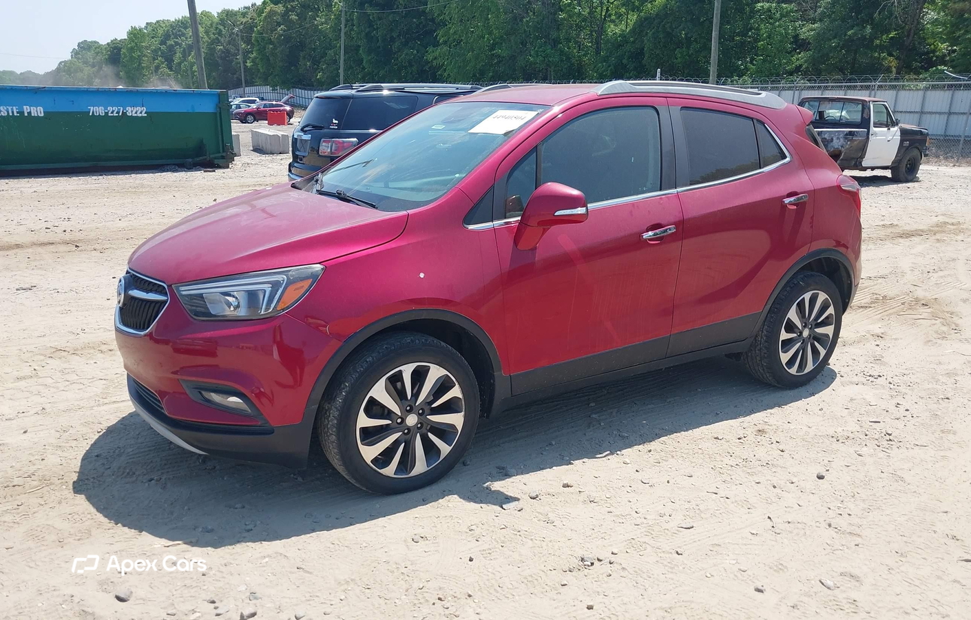 Buick Encore 2017