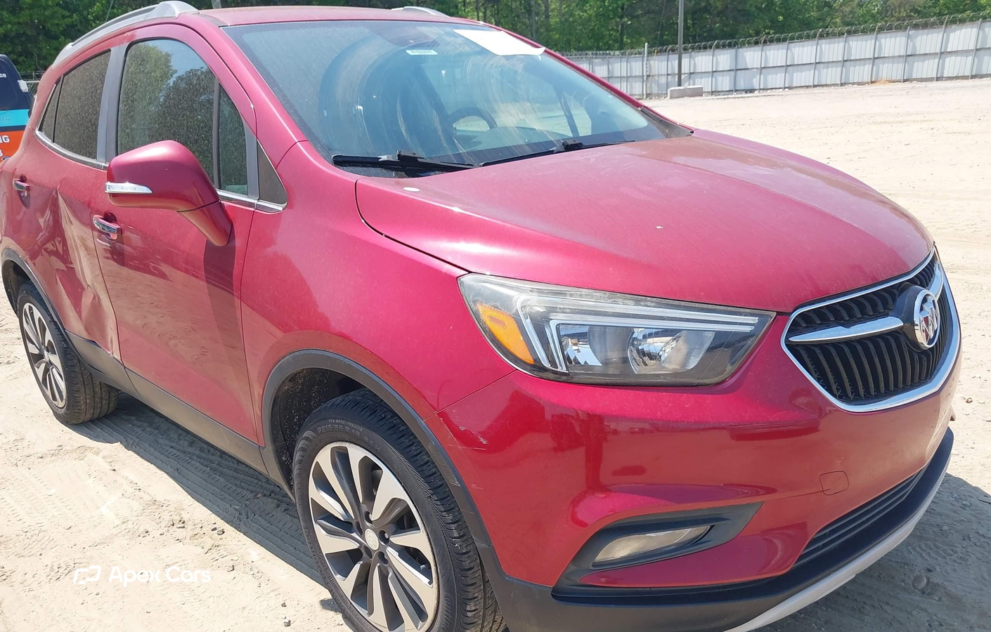 Buick Encore 2017