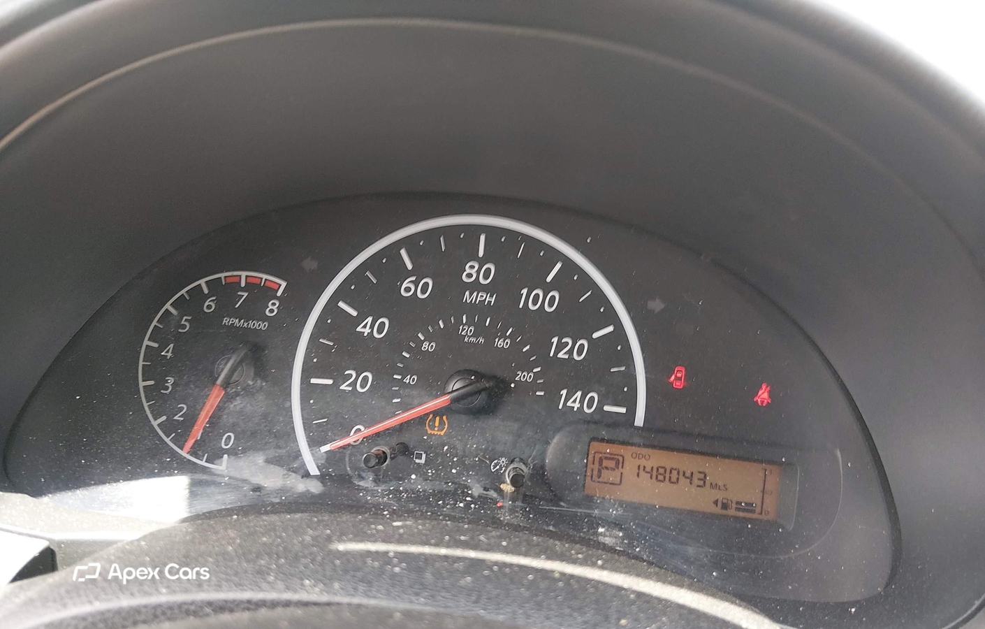Nissan Versa 2016