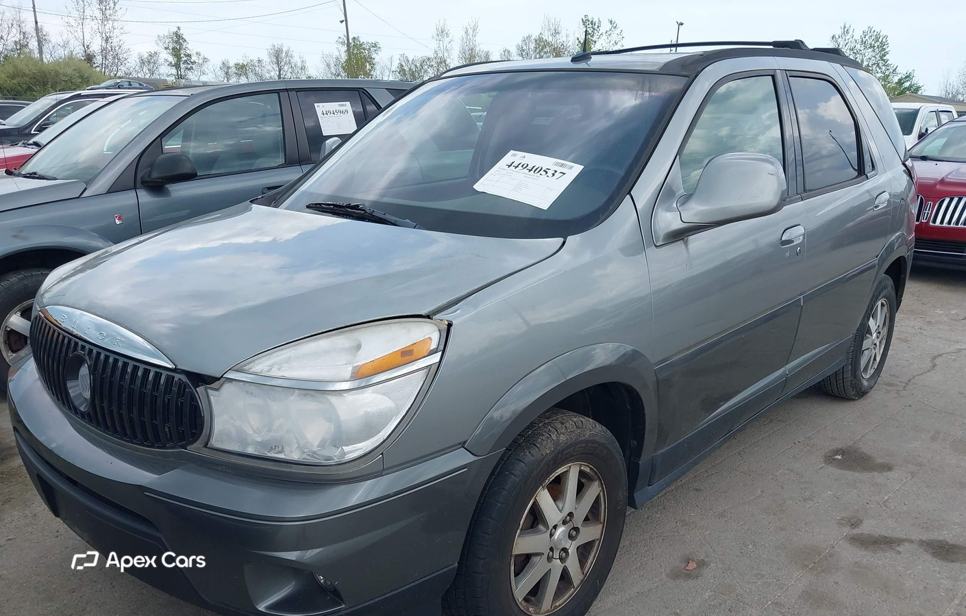 Buick Rendezvous 2004
