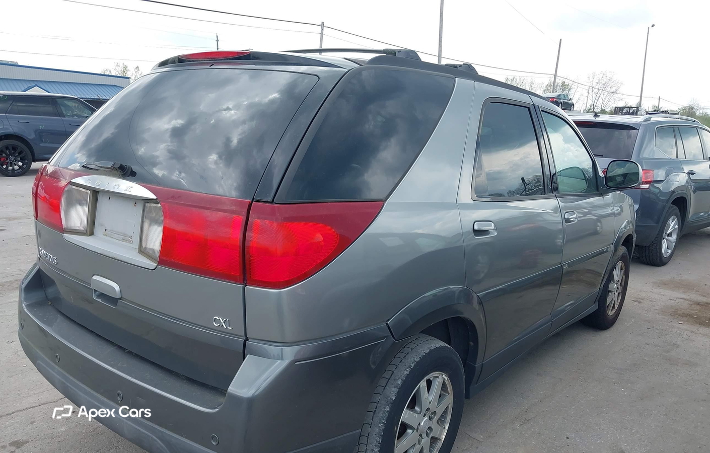 Buick Rendezvous 2004