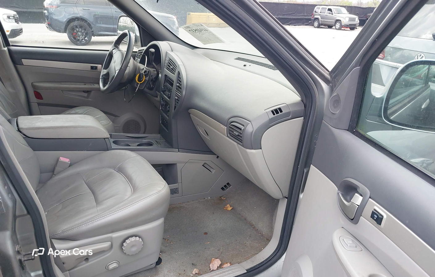 Buick Rendezvous 2004