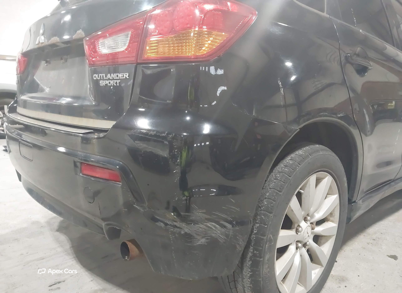 Mitsubishi Outlander 2011