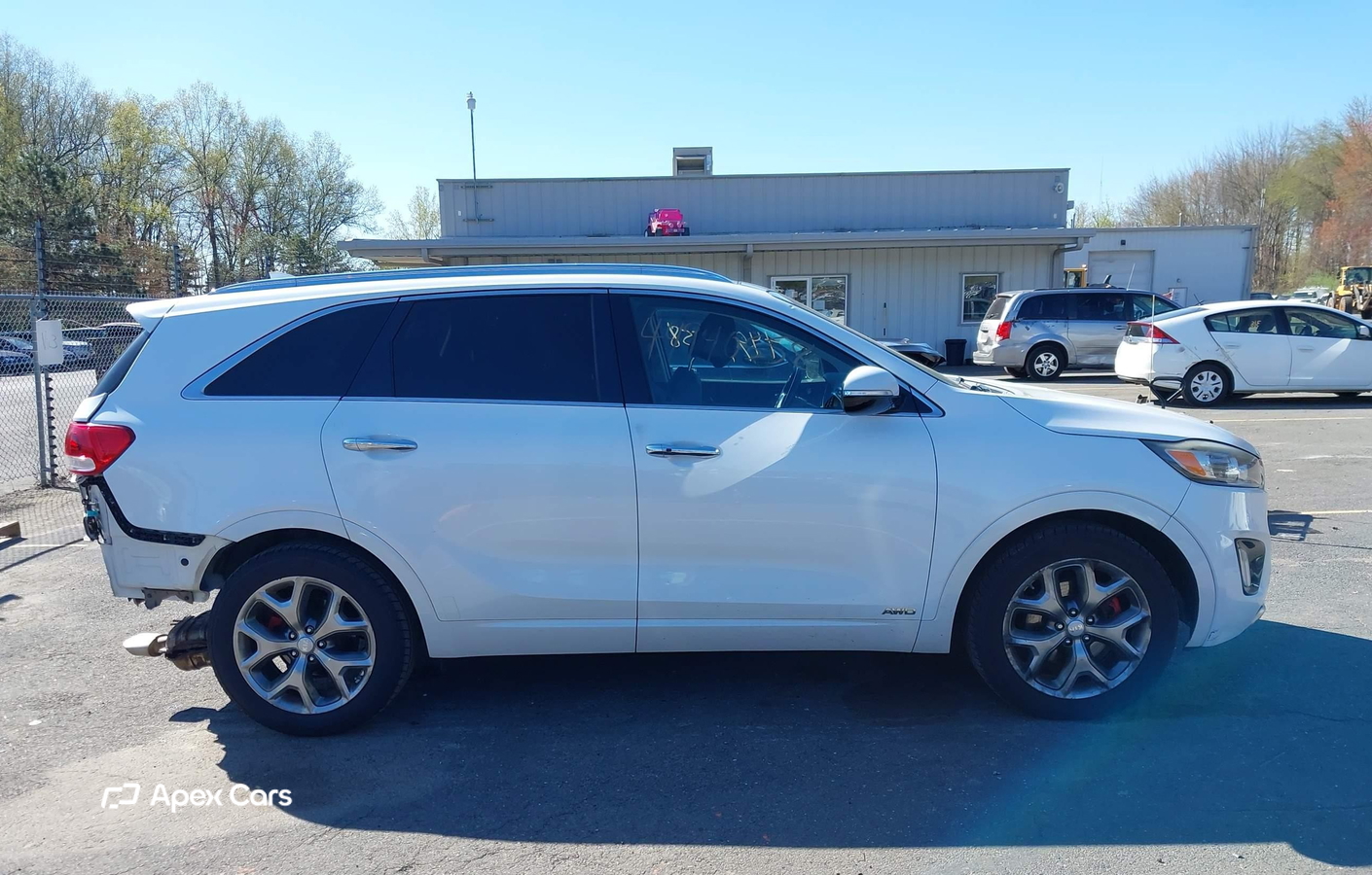 Kia Sorento 2016