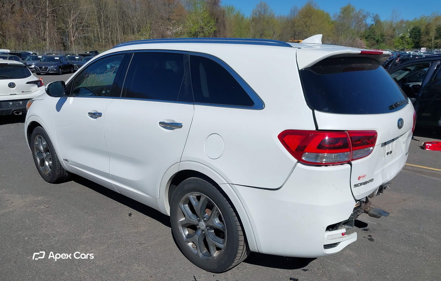 Kia Sorento 2016