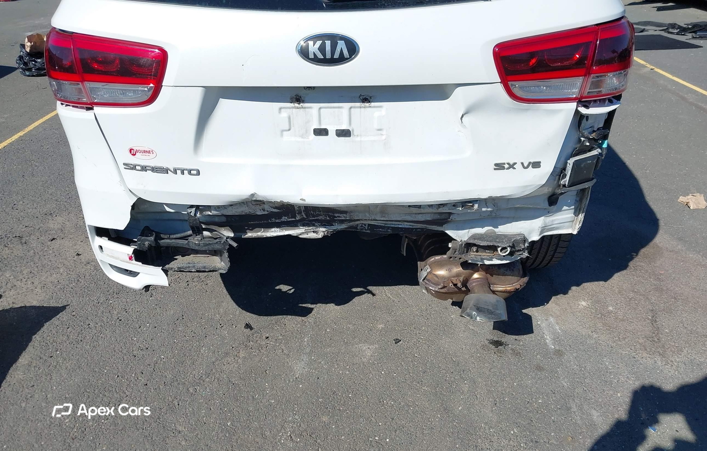 Kia Sorento 2016