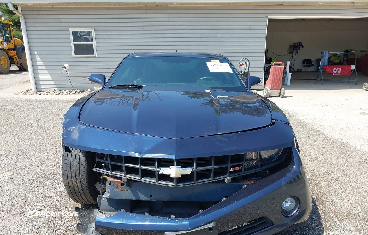 Chevrolet Camaro 2012