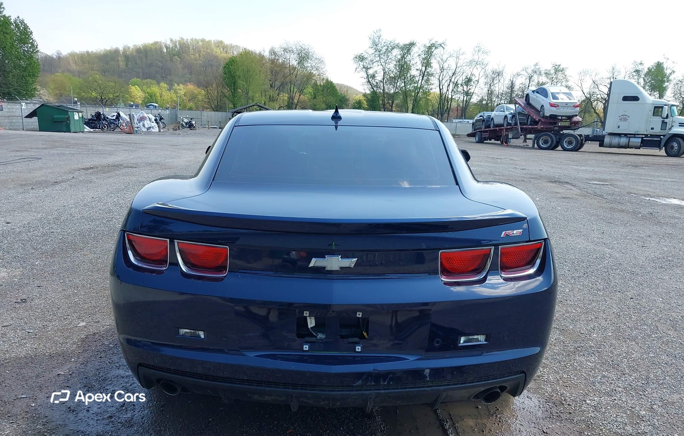 Chevrolet Camaro 2012