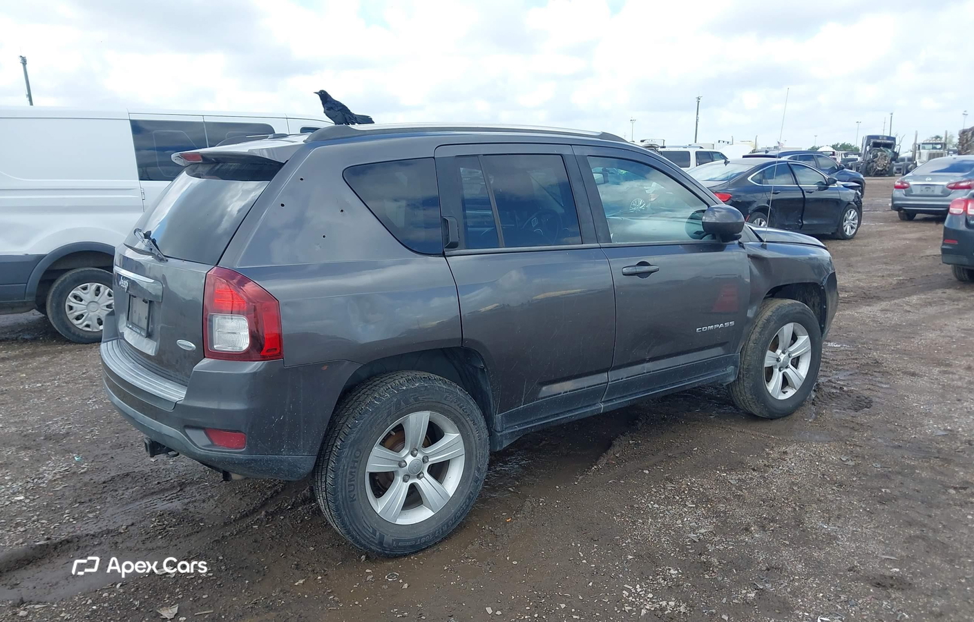 Jeep Compass 2014