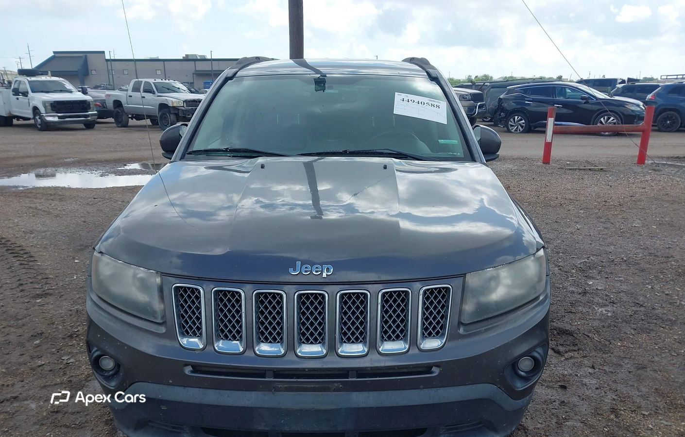 Jeep Compass 2014