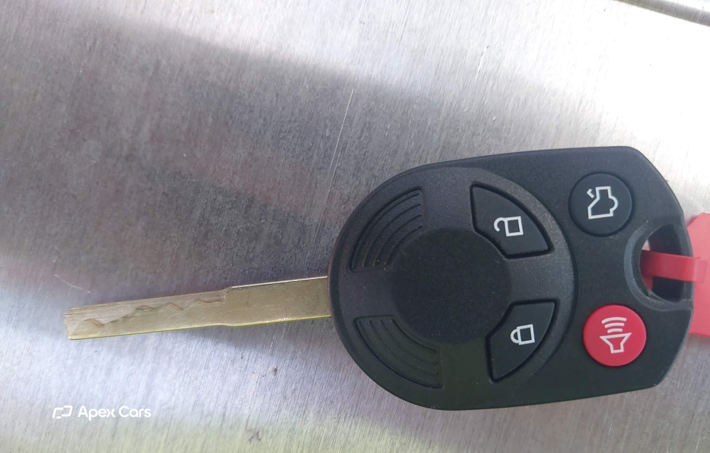Ford Fiesta 2015