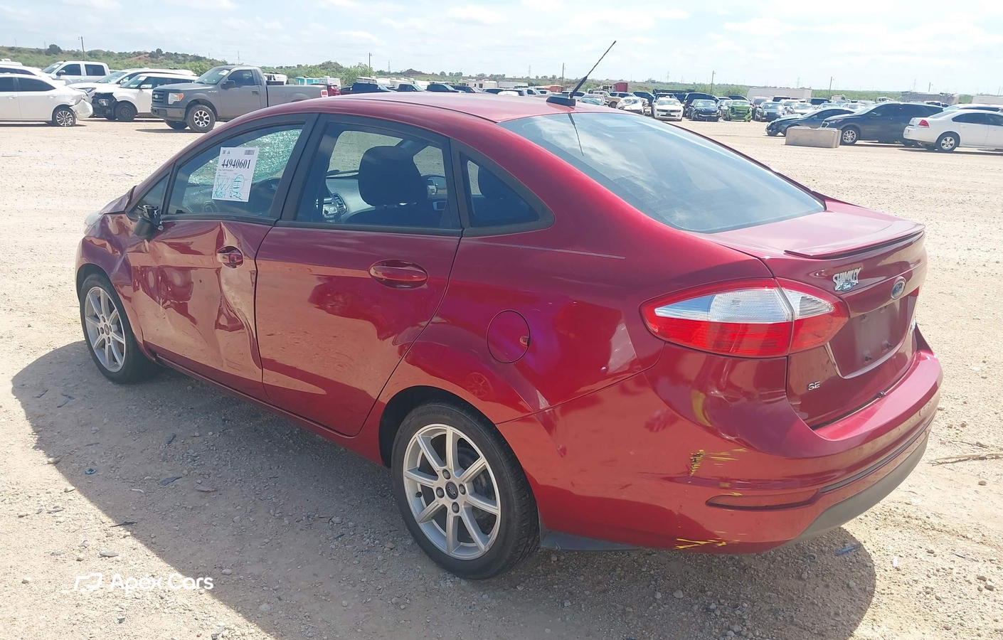 Ford Fiesta 2015