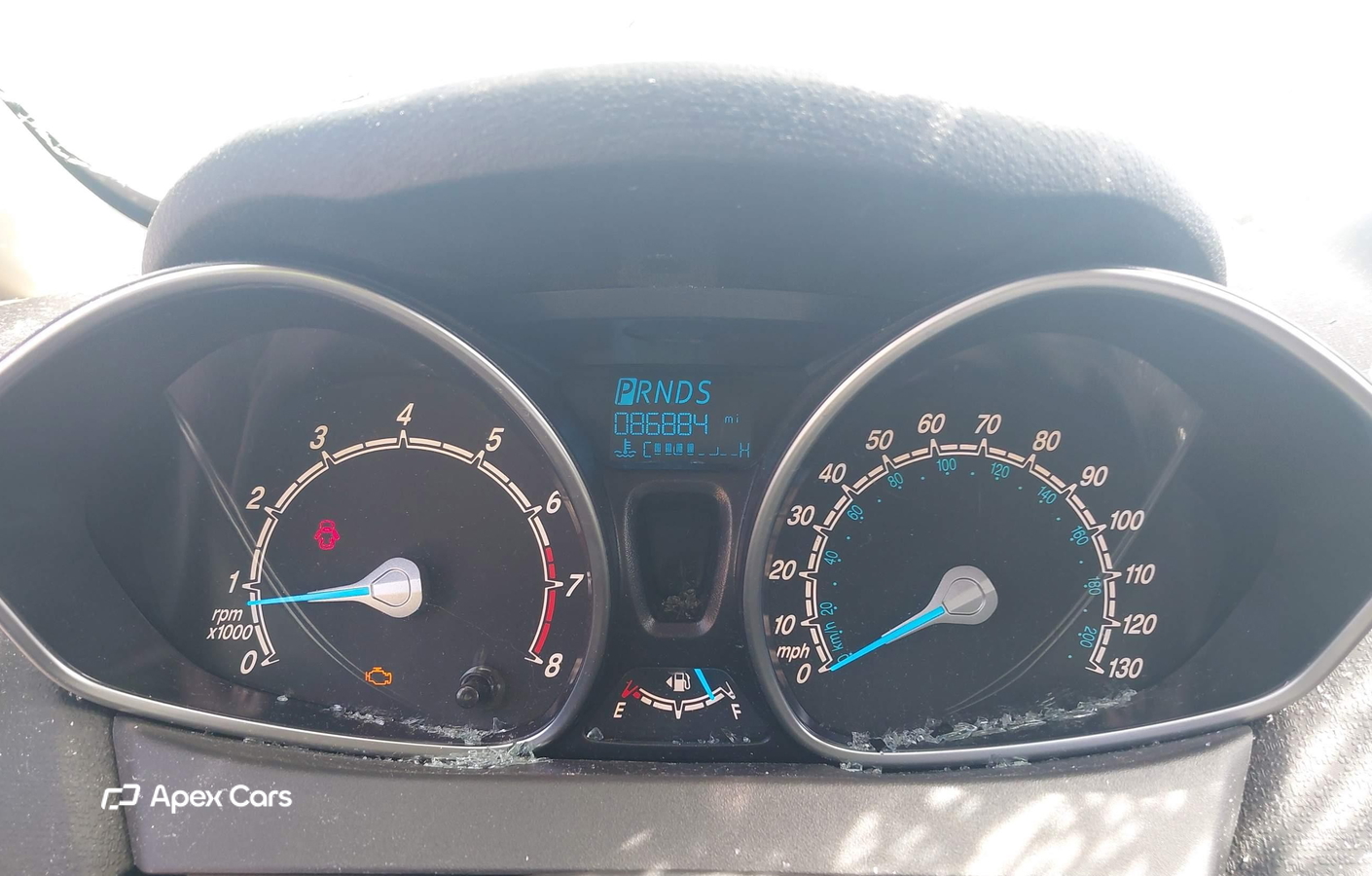 Ford Fiesta 2015