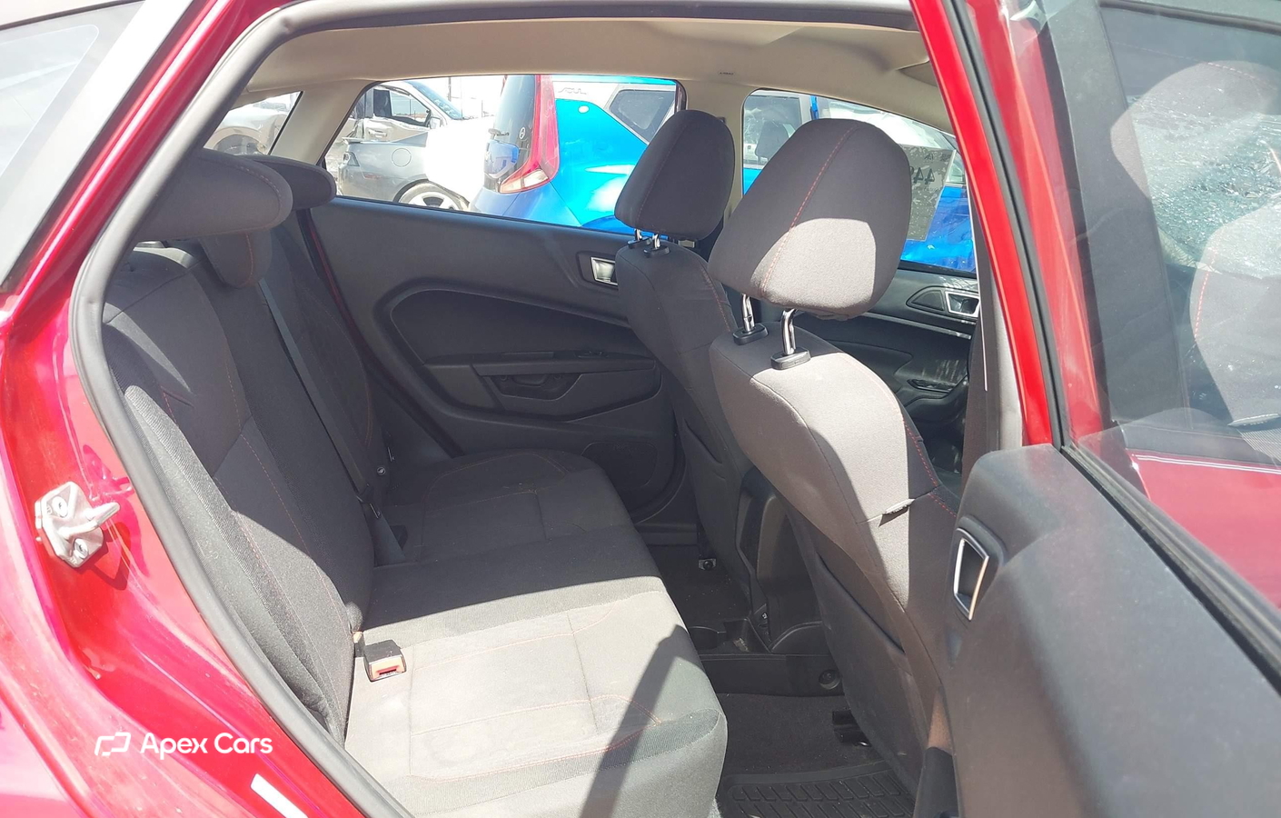 Ford Fiesta 2015