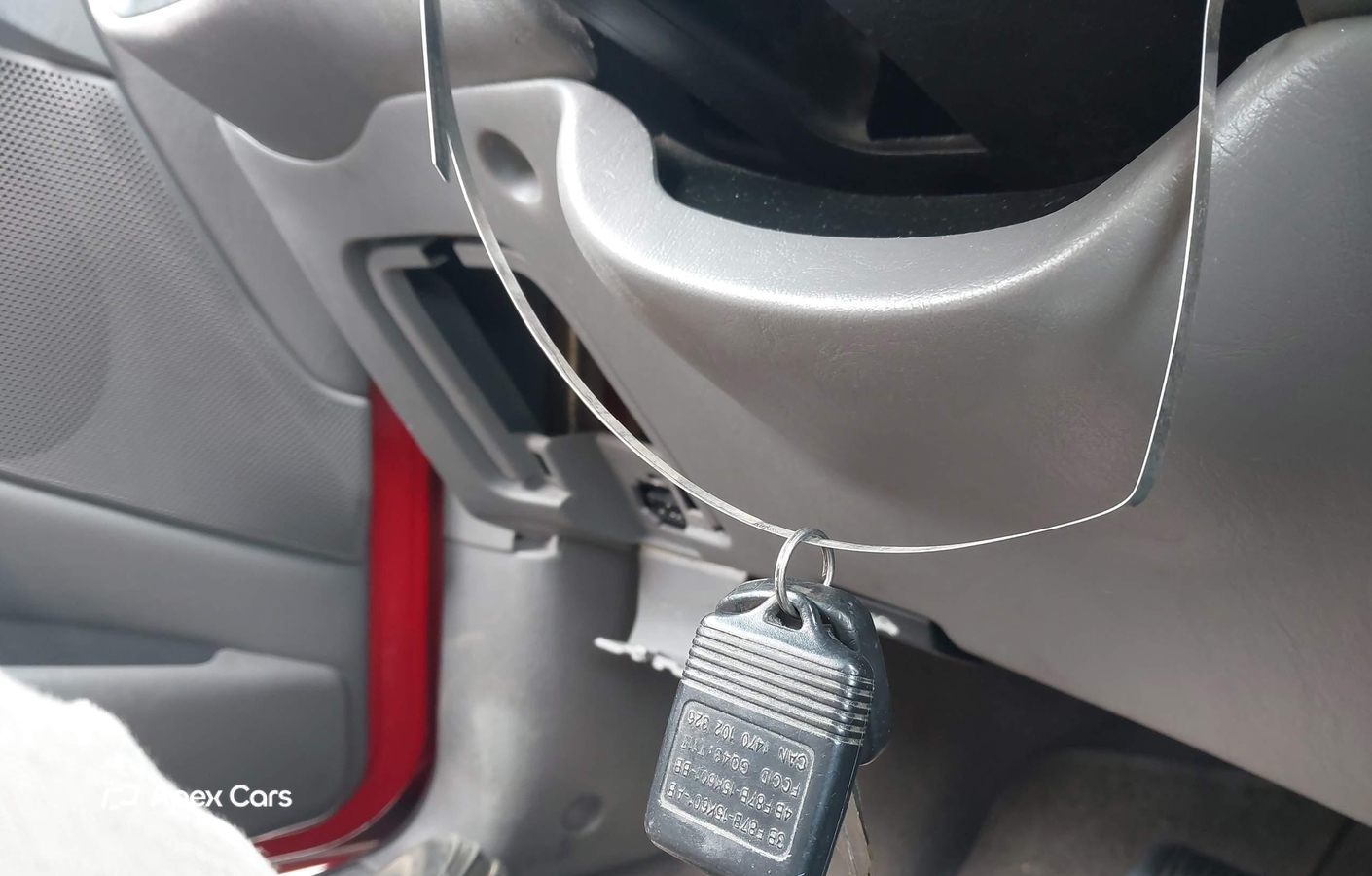 Ford Focus 2003